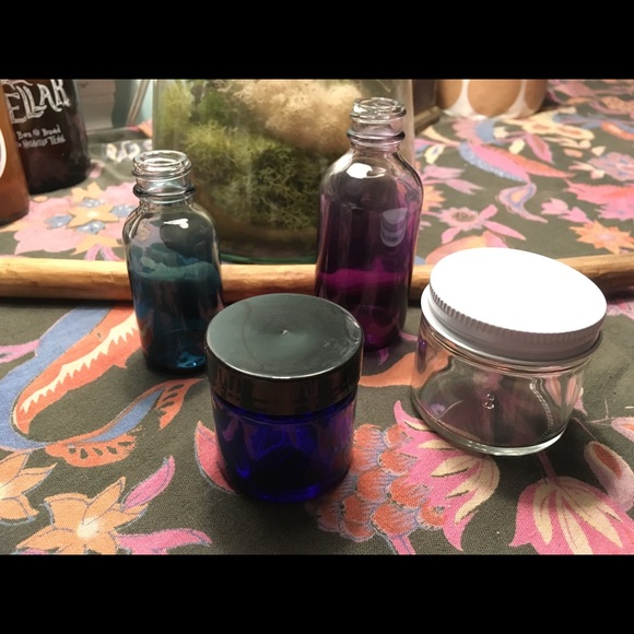 Brand new apothecary jars and containers - Picture 2 of 3